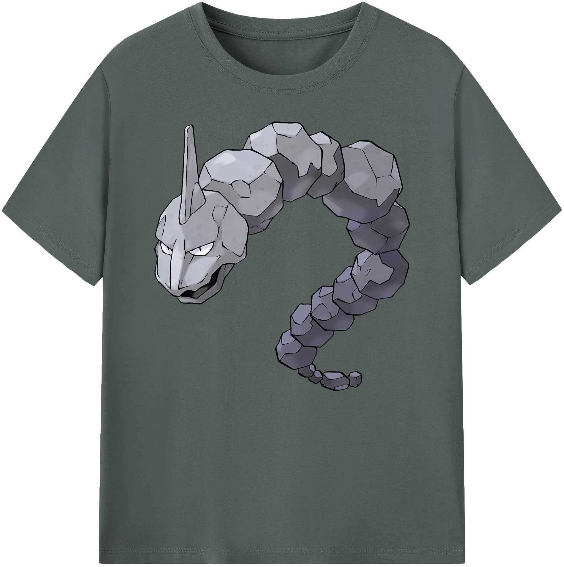 （画像用） ポケットモンスター Pokémon 綿100％ メンズ半袖Tシャツ｜肌触りやわらか＆通気性